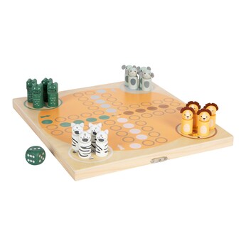 Spiel Ludo Safari
