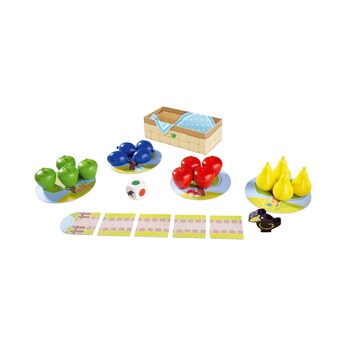 Meine ersten Spiele - Erster Obstgarten