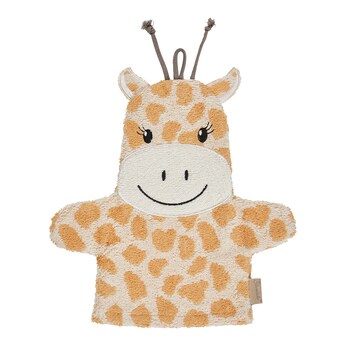 Spiel- Waschhandschuh