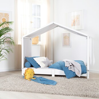 Hausbettbezug neutral 70 x 140 cm  