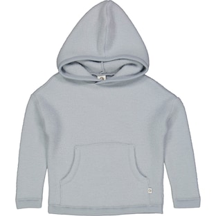 Hoodie aus Merinowolle