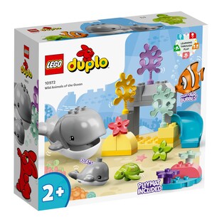 10972 Wilde Tiere des Ozeans
