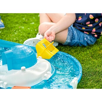 Wasserbahn Polar