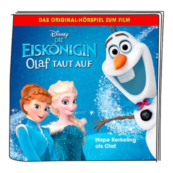 Tonie Hörfigur Disney Die Eiskönigin - Olaf taut auf