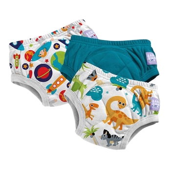 Lot de 3 culottes d’apprentissage 2-3 ans