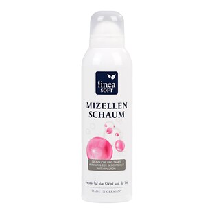 Mousse nettoyante micellaire, 175 ml