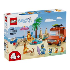 11202 Blueys Strandausflug