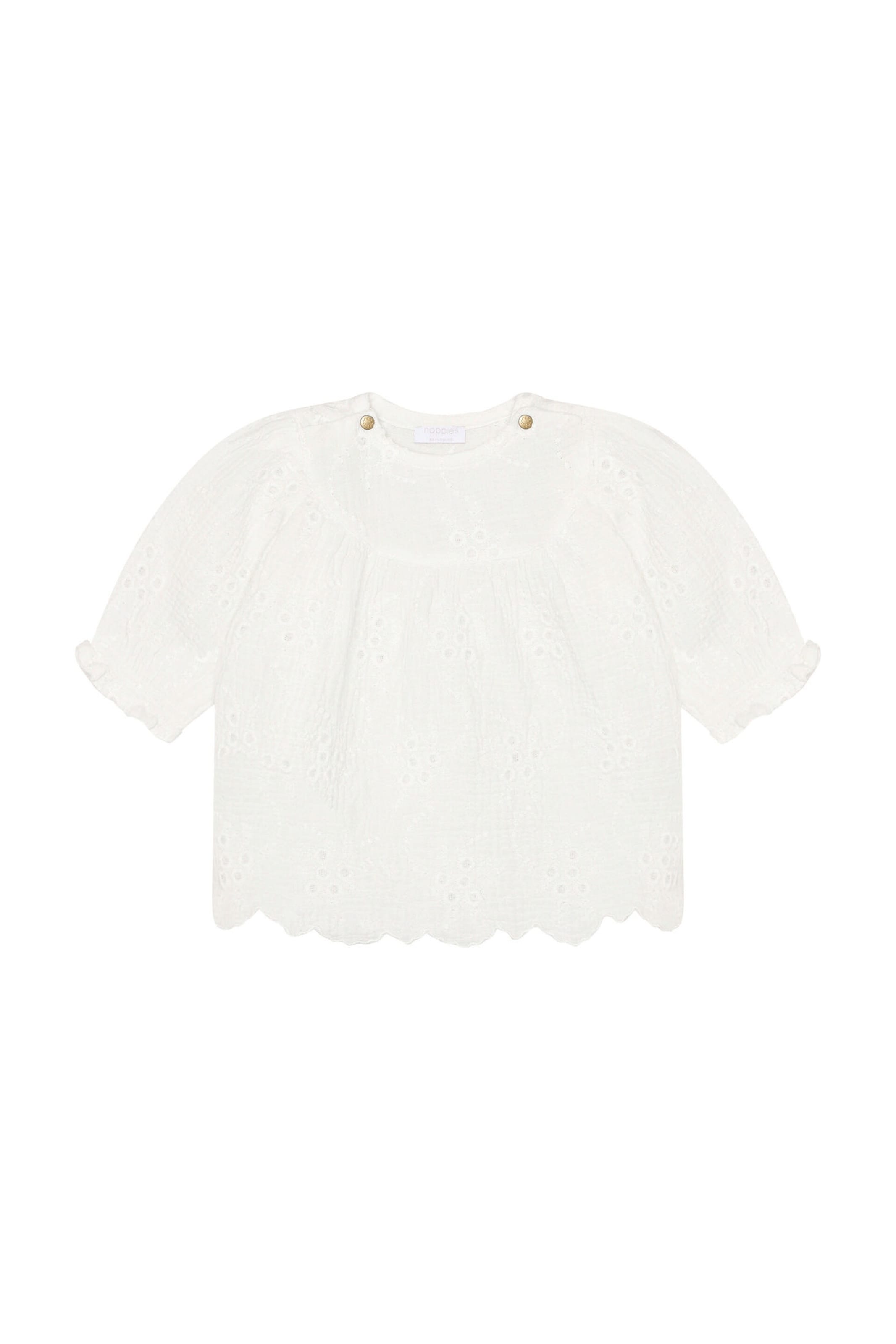 Thumbnail - Noppies Baby Kleid