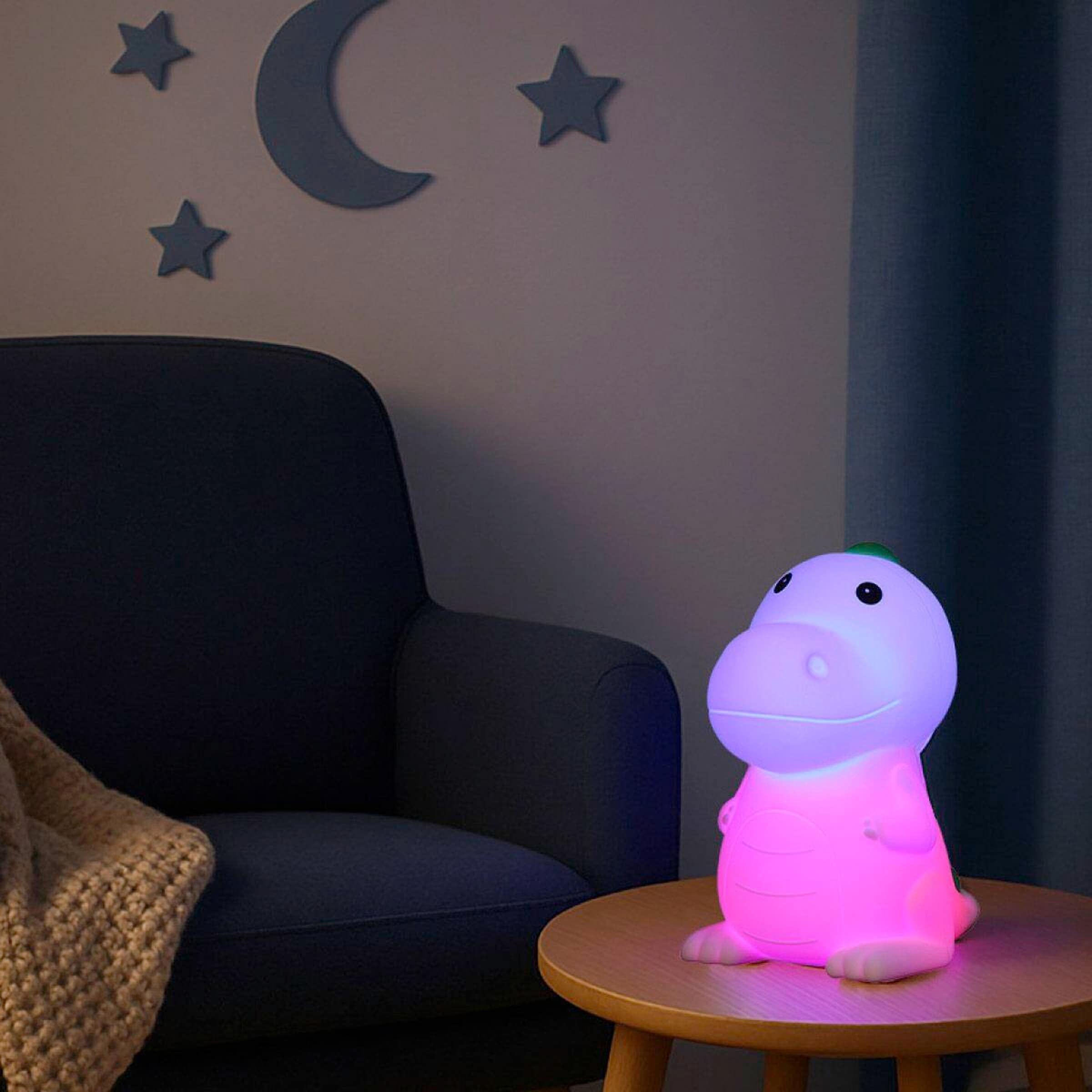 Fh Lighting Nachtlicht Dino Poldi
