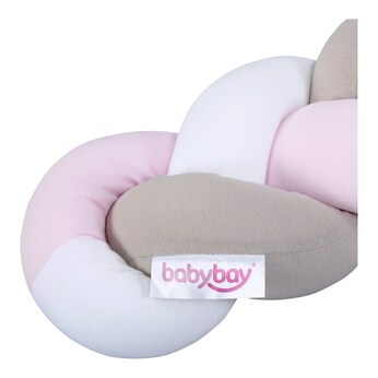 Nestchenschlange Jersey geflochten 200 cm