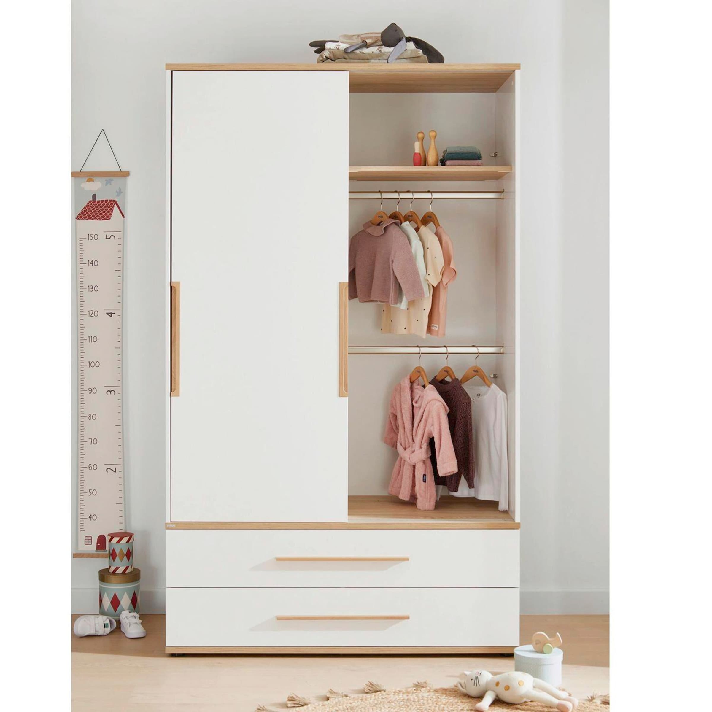 Paidi Kleiderschrank Yolanda 2-türig