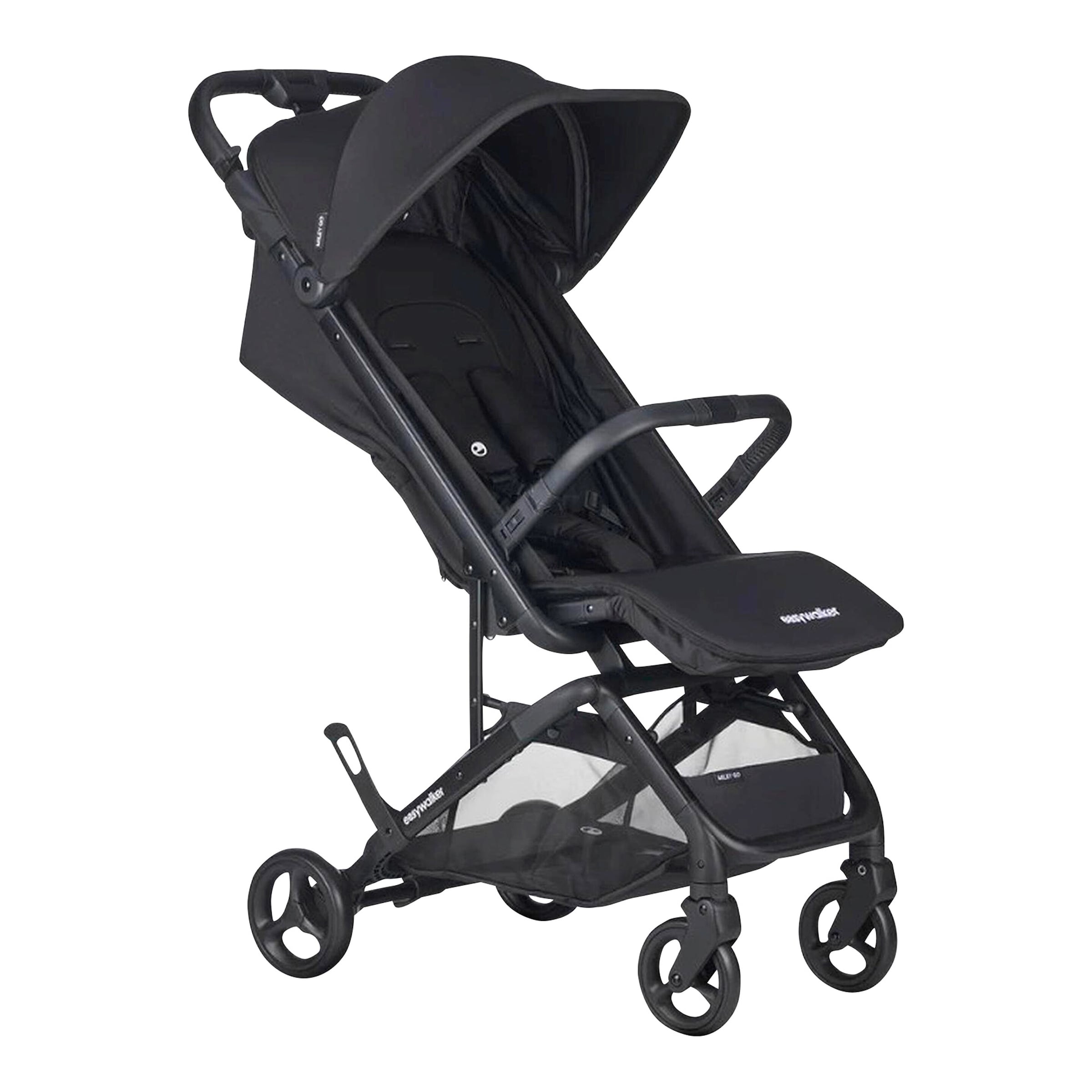 Easywalker Buggy Miley Go schwarz