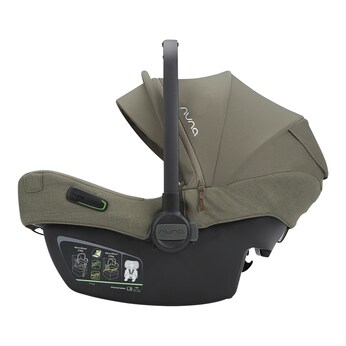 Kombikinderwagen Mixx Next Travel-Set inkl. Babyschale Pipa Next und Isofix-Basis Base Next