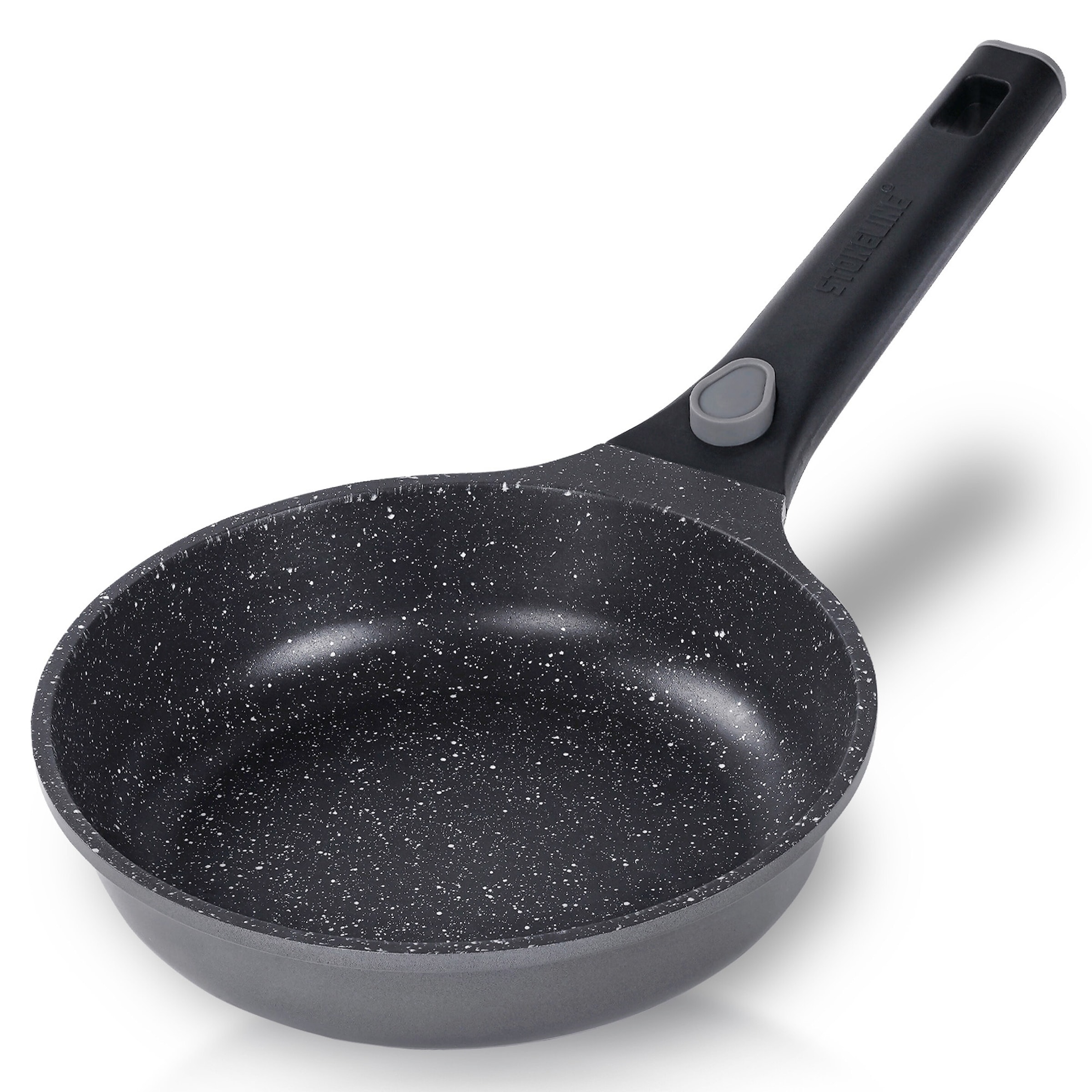 STONELINE® STONELINE SMART Bratpfanne 20 cm | ohne Deckel - Grau