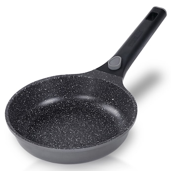 STONELINE SMART Bratpfanne 20 cm | ohne Deckel - Grau