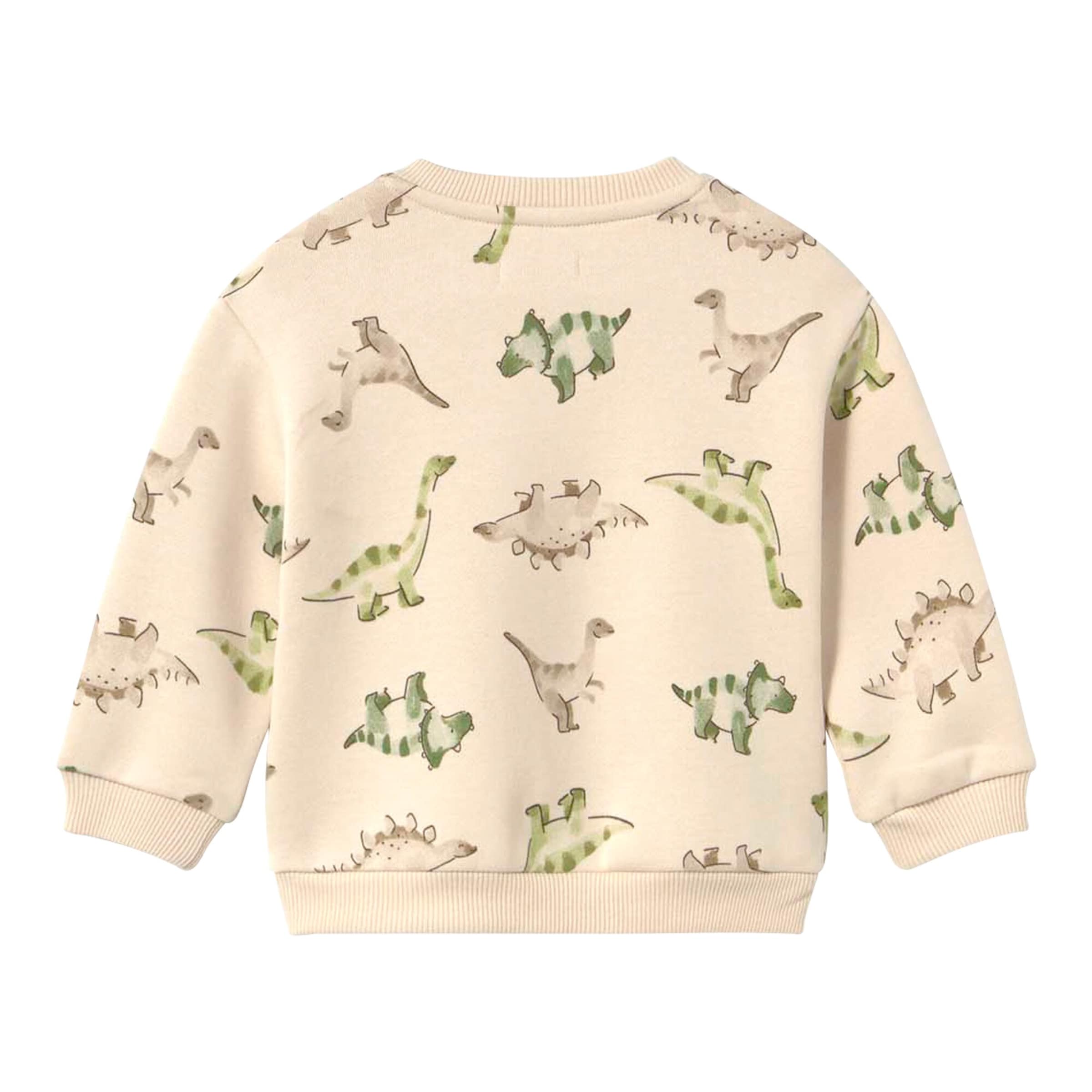 Mayoral Sweatshirt mit Tasche Dinos