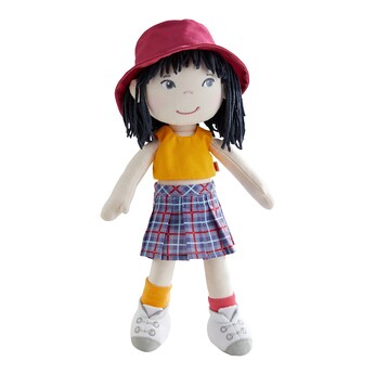 Puppe Yuki 30cm