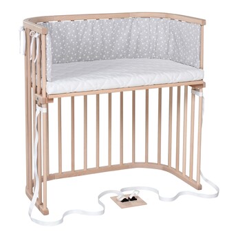 Beistellbett Boxspring 89x51 cm