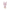 Beissring Hase rosa