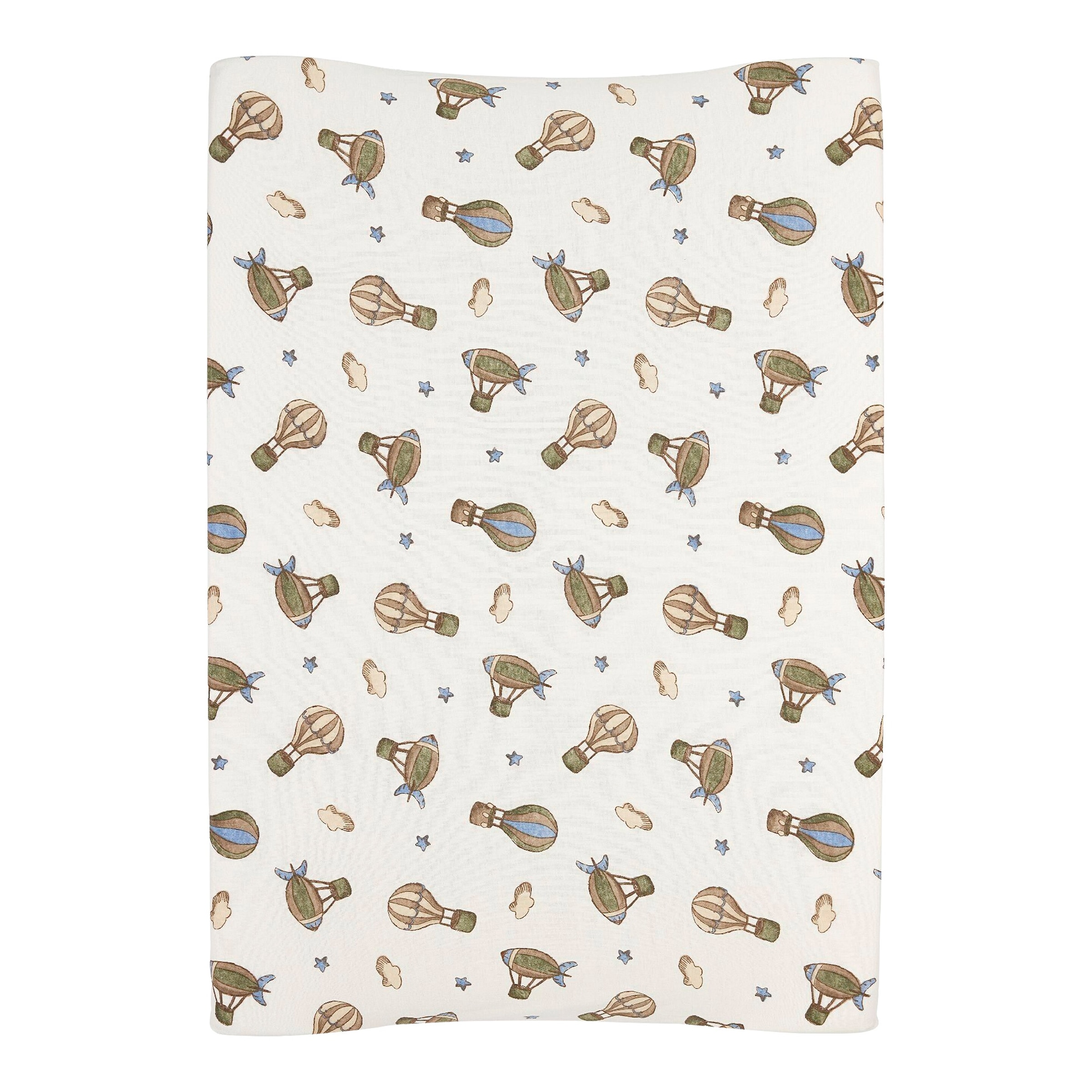 Meyco Baby Wickelauflagenbezug Jersey 50x70 cm