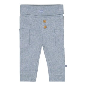 Pantalon de jogging matière côtelée