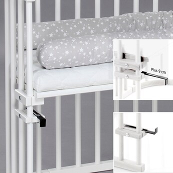 Beistellbett Original 81x43 cm