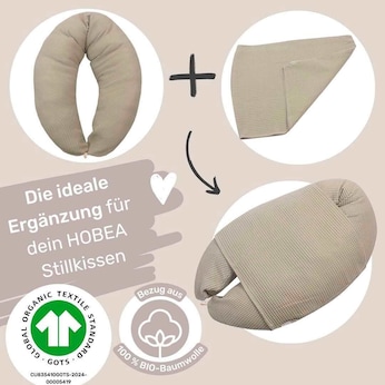 Baby Lagerungsbezug in verschiedenen Farben