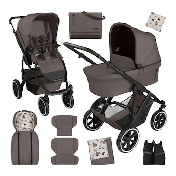 Kombikinderwagen Salsa 5 Air Starter Set