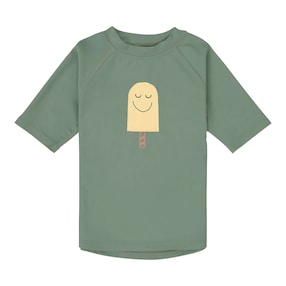 T-shirt de bain avec protection anti-UV glace