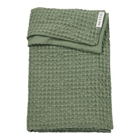 Babydecke Waffelpiqué 75x100
