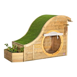 Outdoor Spielhaus Discovery Nature Play Hideaway