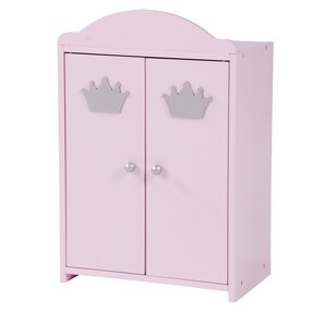 Puppenschrank Prinzessin Sophie 