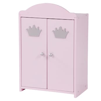 Puppenschrank Prinzessin Sophie 