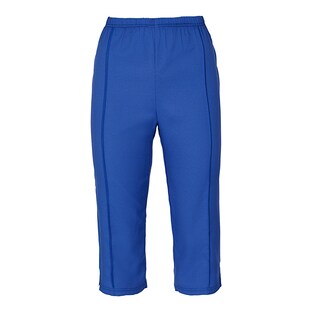 Capri-Schlupfhose mit Biese