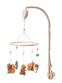 Baby Musikmobile Eichhörnchen