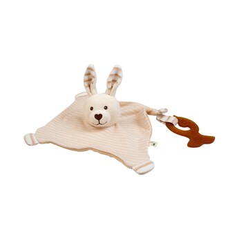 Bio-Schmusetuch Hase