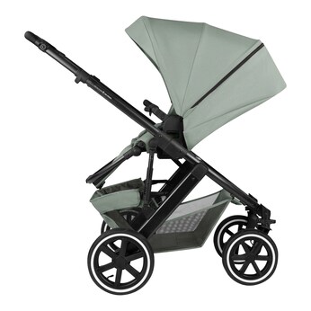 Kombikinderwagen Salsa 5 Air Trio-Set inkl. Wickeltasche, Sonnenschirm, Regenschutz und Becherhalter