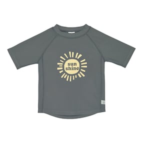 T-shirt de bain avec protection anti-UV soleil