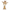 Kuscheltier Giraffe Kaya 45cm