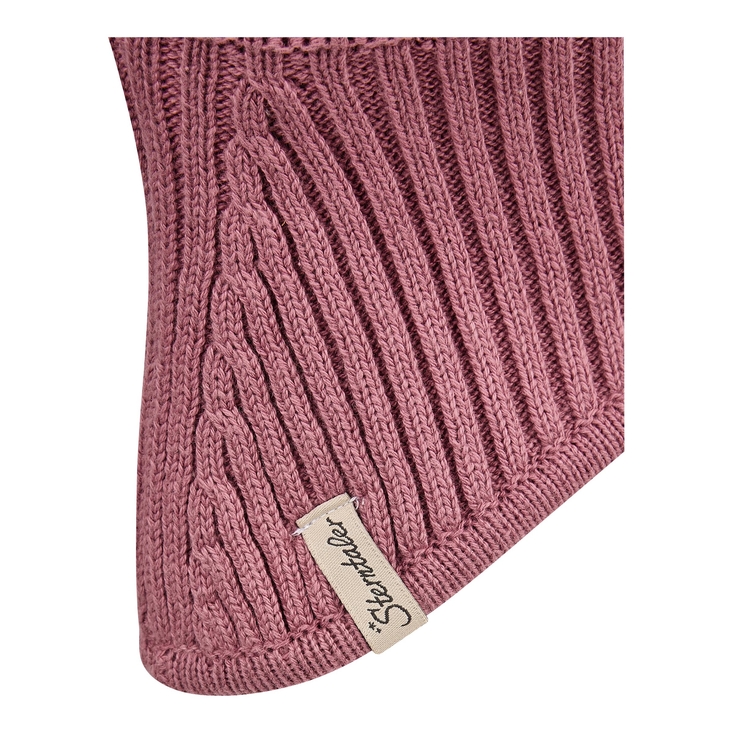 Thumbnail - Sterntaler Strick-Schlupfmütze