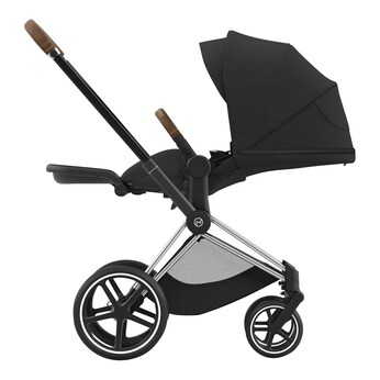 Kombikinderwagen PRIAM Trio-Set inkl. Babyschale Cloud T i-Size