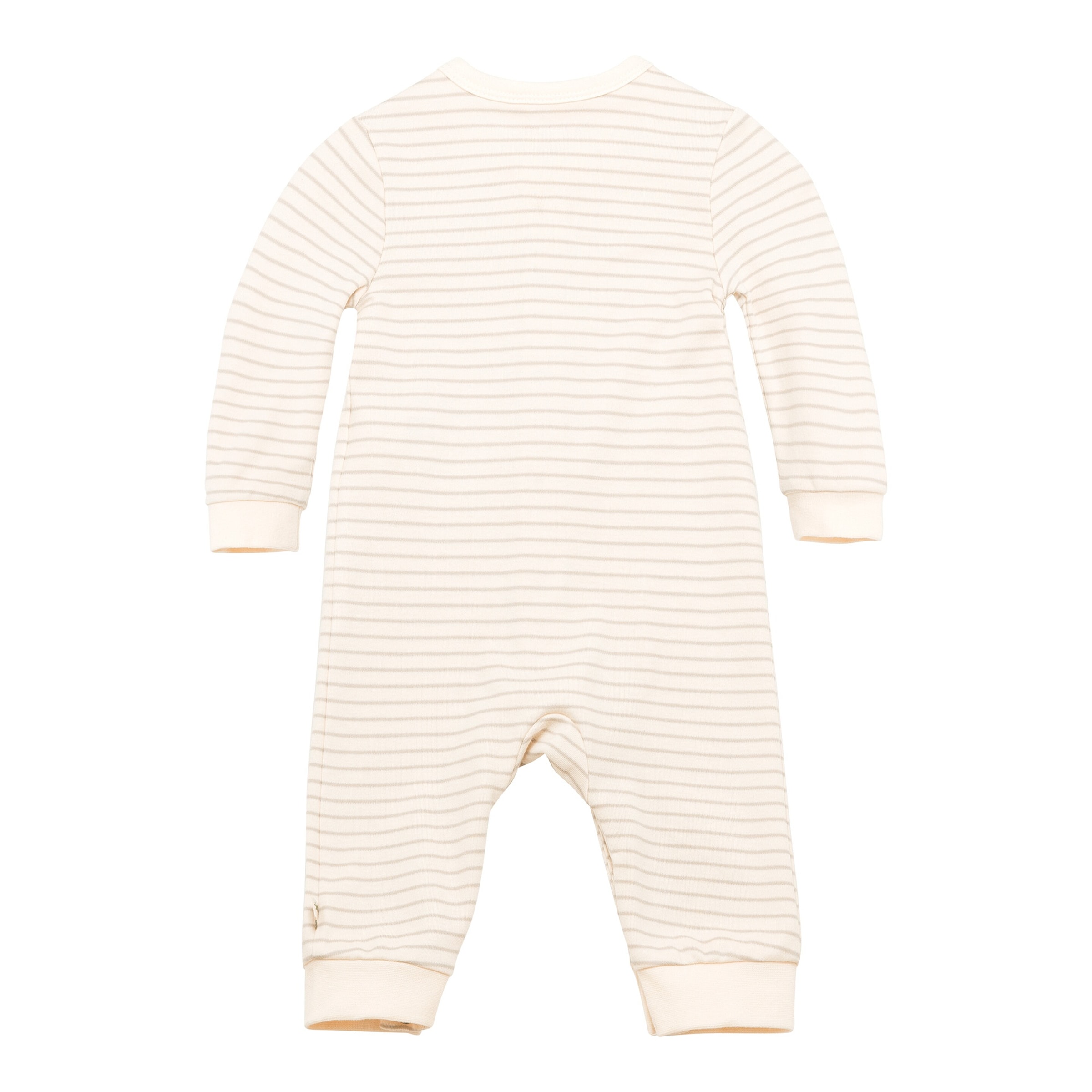 Bornino Sunny Adventure Schlafoverall Ringel Tiger