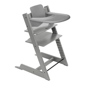 Bundle Treppenhochstuhl inklusive Babyset & Tray