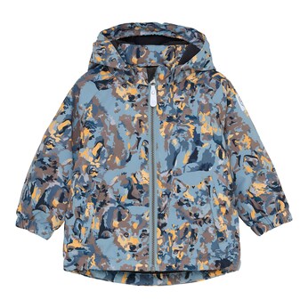 Winterjacke mit abnehmbarer Kapuze Fuchs