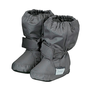 Babystiefel mit Klettverschluss