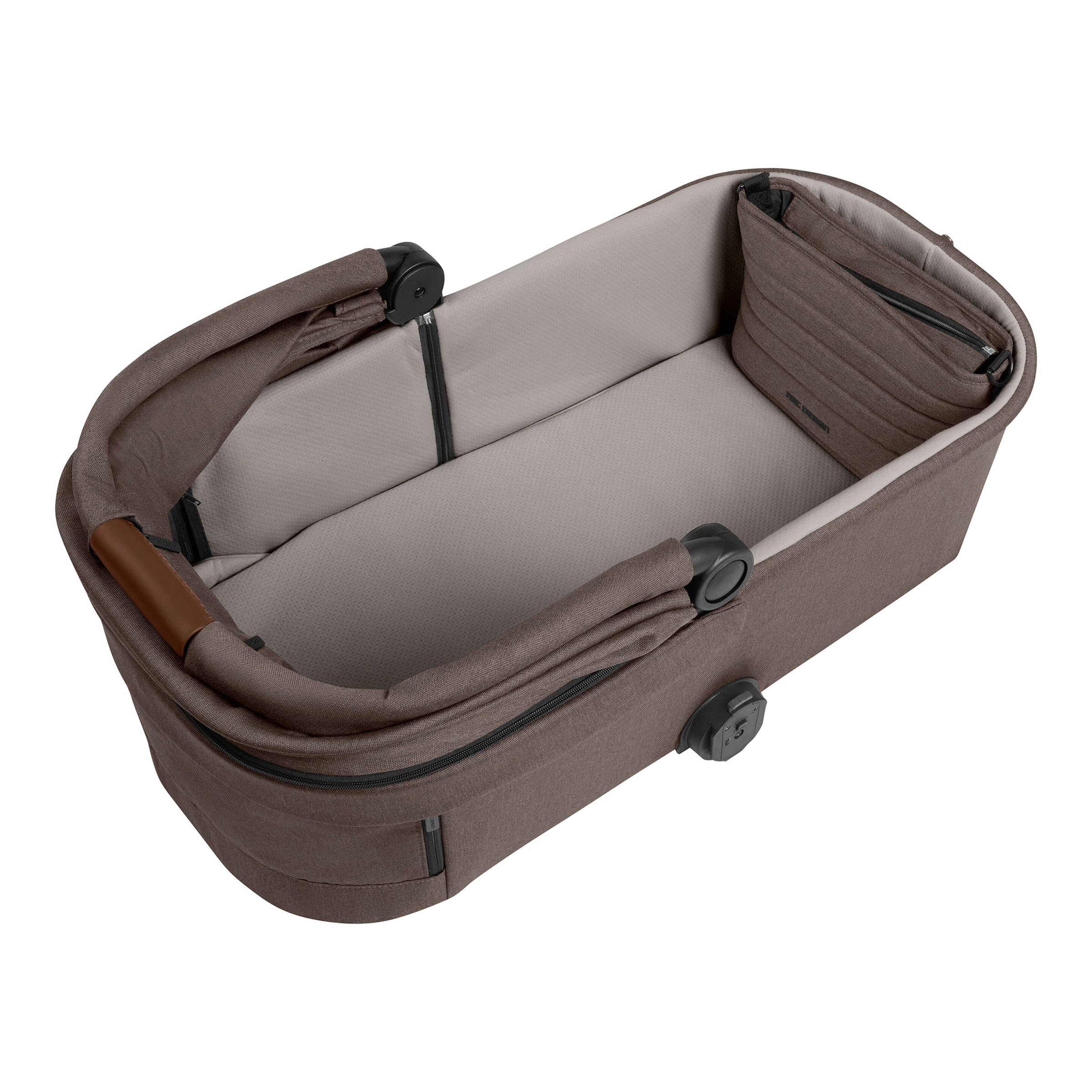 Abc Design Tragewanne City Life braun