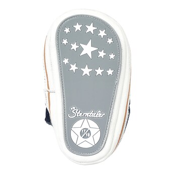 Stepp-Winterschuhe mit Klettverschluss