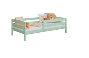 Einzelbett „Eli“, Kinderbett, Jugendbett, Schlafzimmer, Kinderzimmer