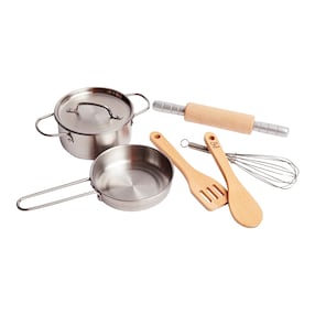 Kochset für Küchenchefs