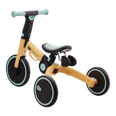 Kinderkraft Dreirad 4TRIKE blue